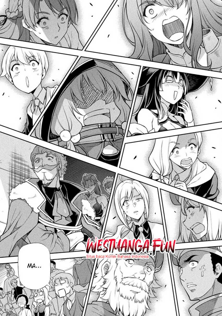 Drawing: Saikyou Mangaka wa Oekaki Skill de Isekai Musou Suru! chapter 128